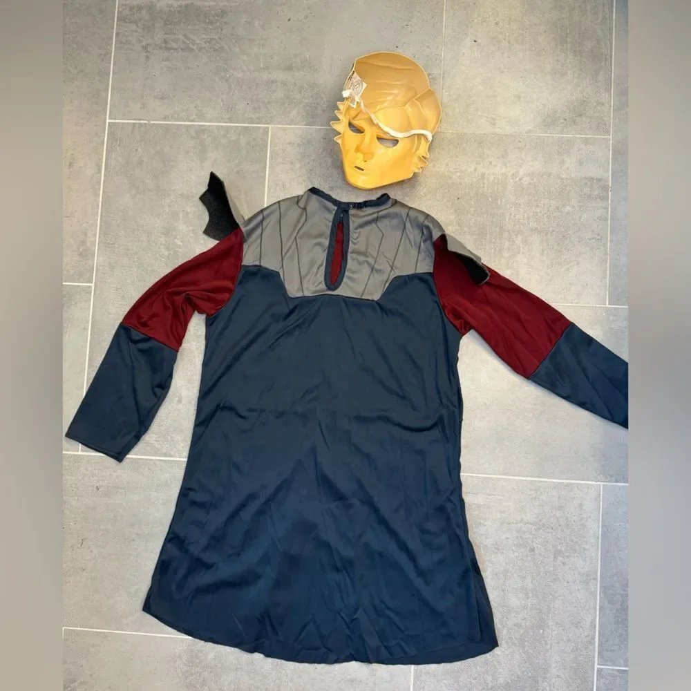 Anakin Skywalker costume Clone Wars - Rubies Boys Large 12-14 - Picture 2 of 12